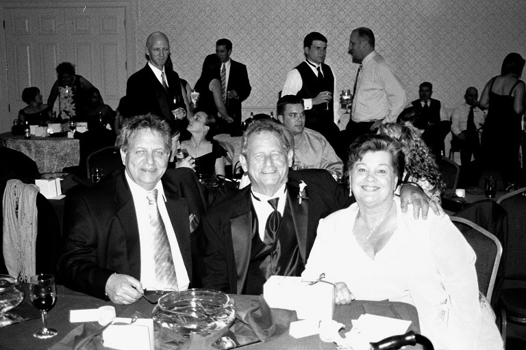 Eugenia & Dave's Wedding Sep 2004