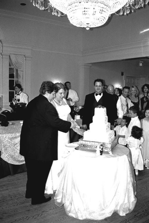 Eugenia & Dave's Wedding Sep 2004