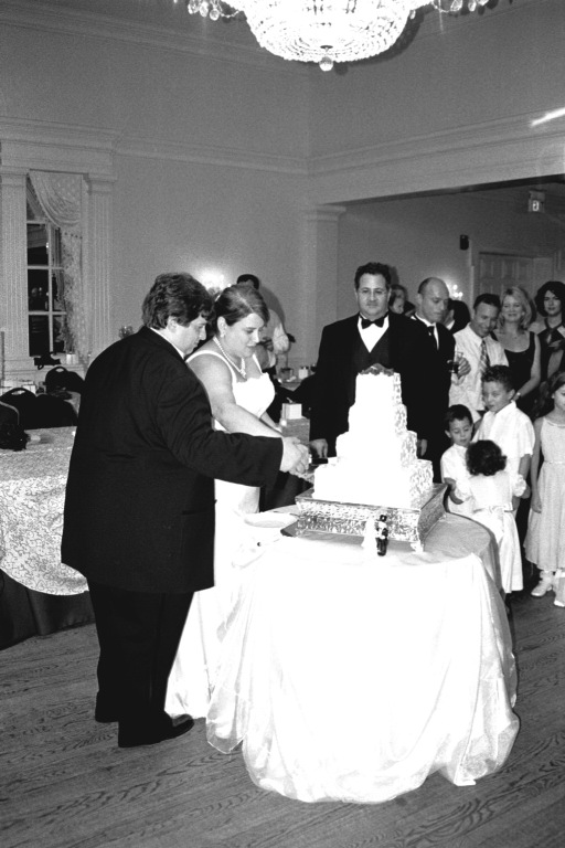 Eugenia & Dave's Wedding Sep 2004