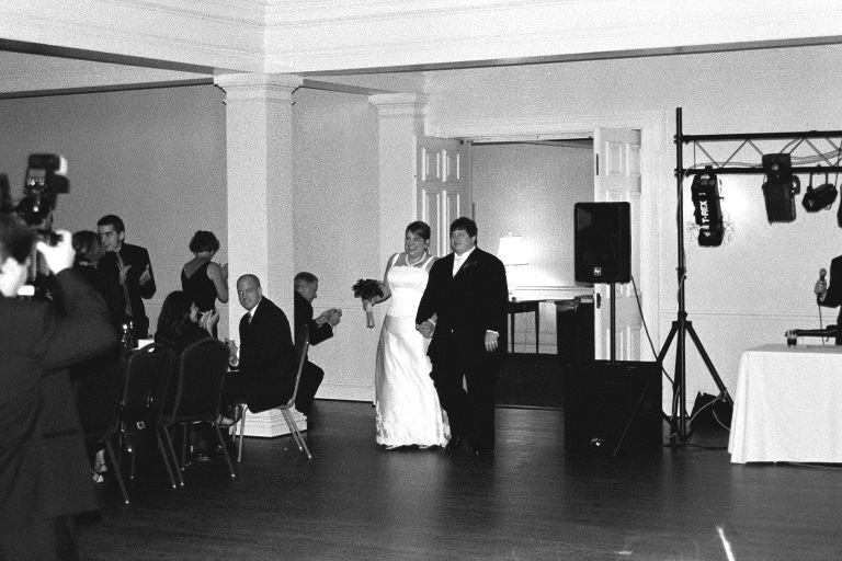 Eugenia & Dave's Wedding Sep 2004