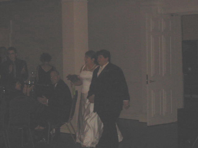 Eugenia & Dave's Wedding Sep 2004