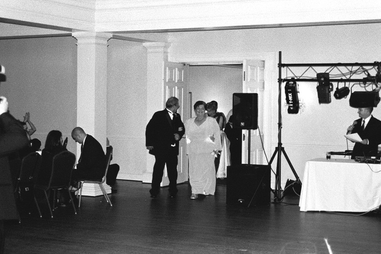 Eugenia & Dave's Wedding Sep 2004