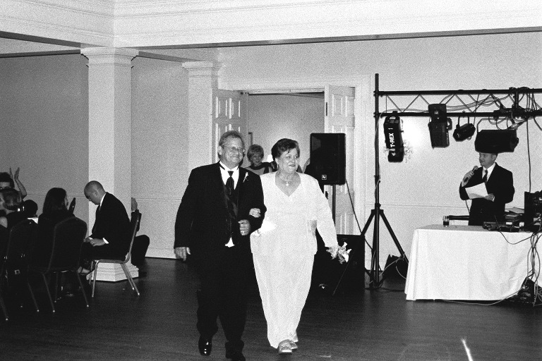 Eugenia & Dave's Wedding Sep 2004