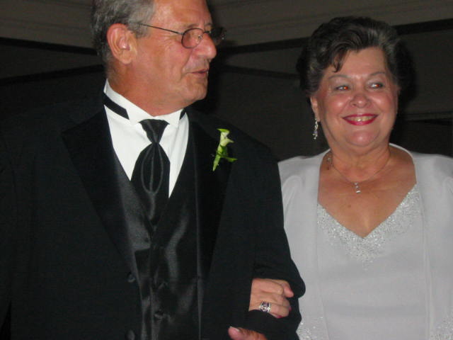 Eugenia & Dave's Wedding Sep 2004