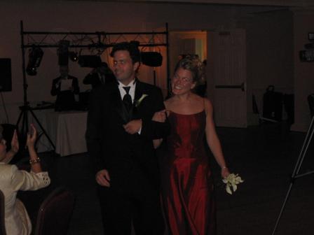 Eugenia & Dave's Wedding Sep 2004