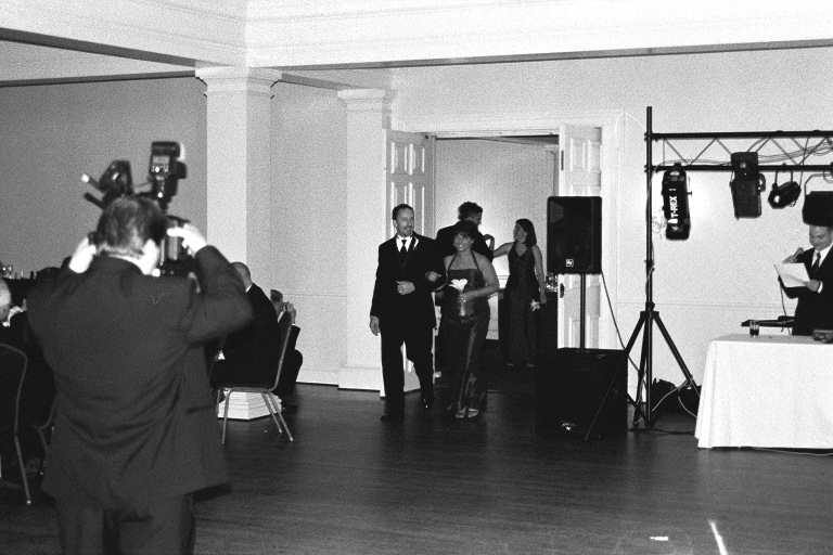 Eugenia & Dave's Wedding Sep 2004