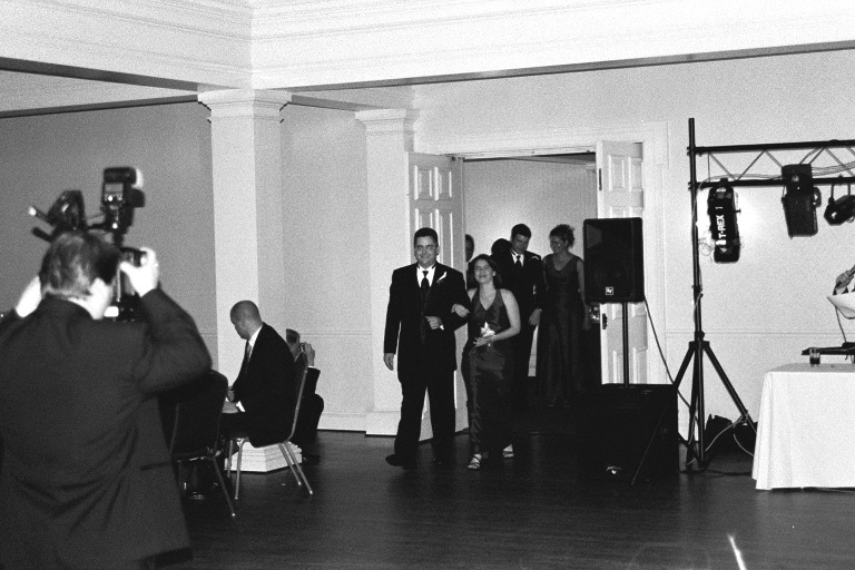 Eugenia & Dave's Wedding Sep 2004