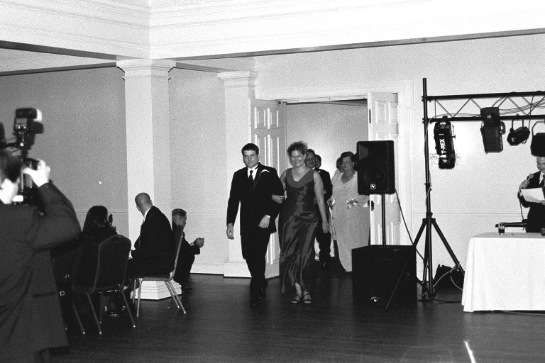 Eugenia & Dave's Wedding Sep 2004