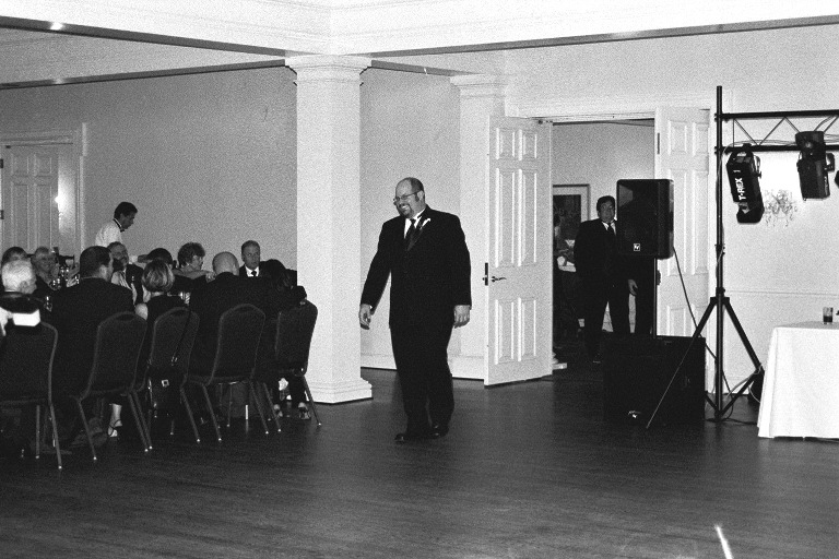 Eugenia & Dave's Wedding Sep 2004