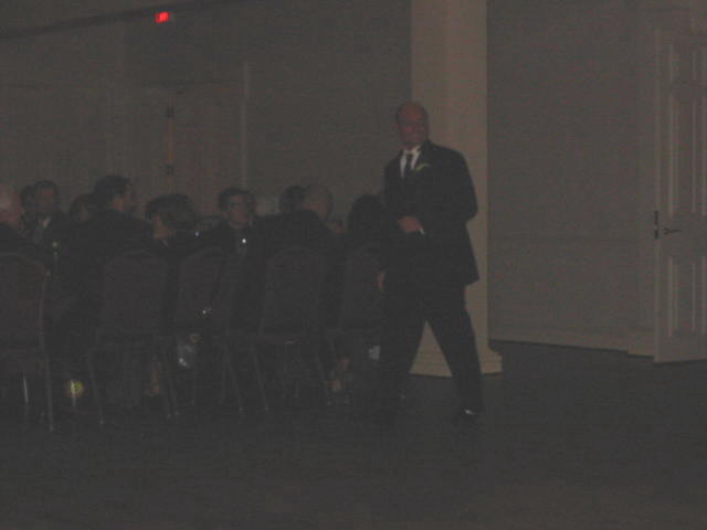 Eugenia & Dave's Wedding Sep 2004