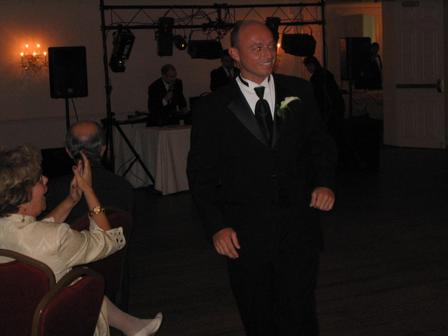 Eugenia & Dave's Wedding Sep 2004