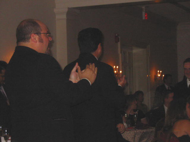 Eugenia & Dave's Wedding Sep 2004