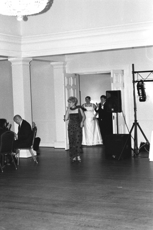 Eugenia & Dave's Wedding Sep 2004