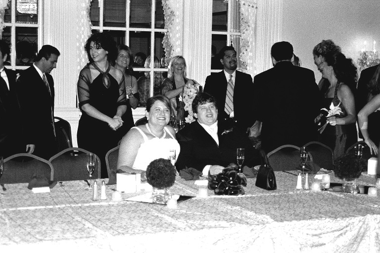 Eugenia & Dave's Wedding Sep 2004