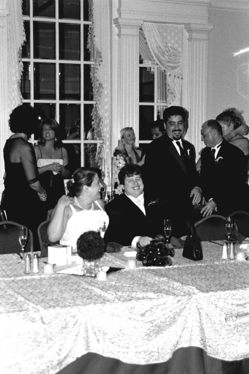 Eugenia & Dave's Wedding Sep 2004