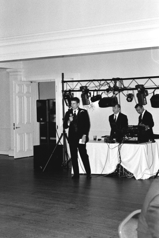 Eugenia & Dave's Wedding Sep 2004