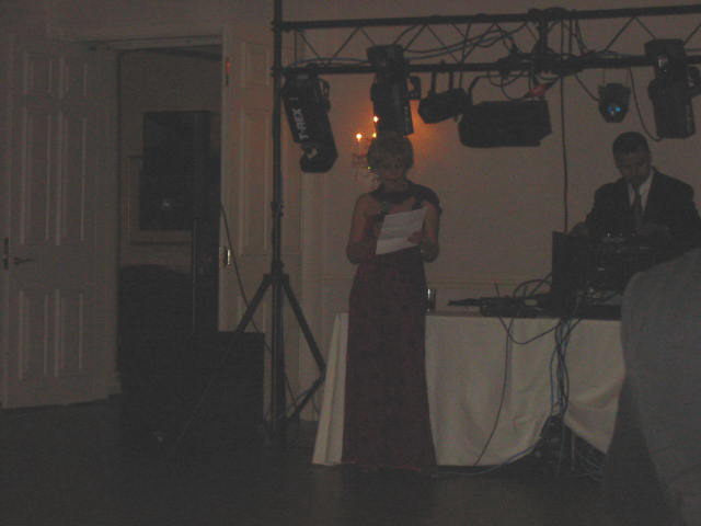 Eugenia & Dave's Wedding Sep 2004