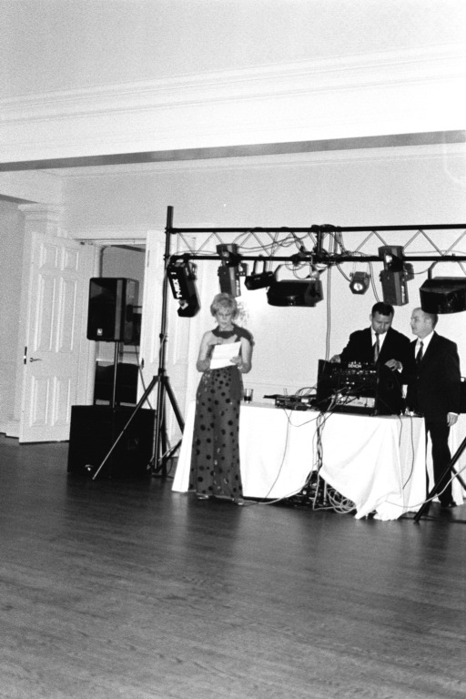 Eugenia & Dave's Wedding Sep 2004