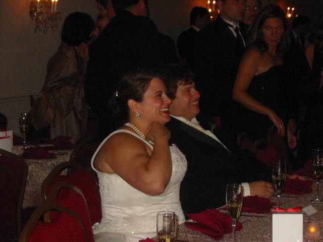 Eugenia & Dave's Wedding Sep 2004