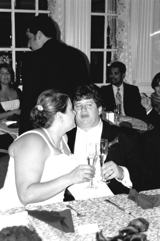 Eugenia & Dave's Wedding Sep 2004