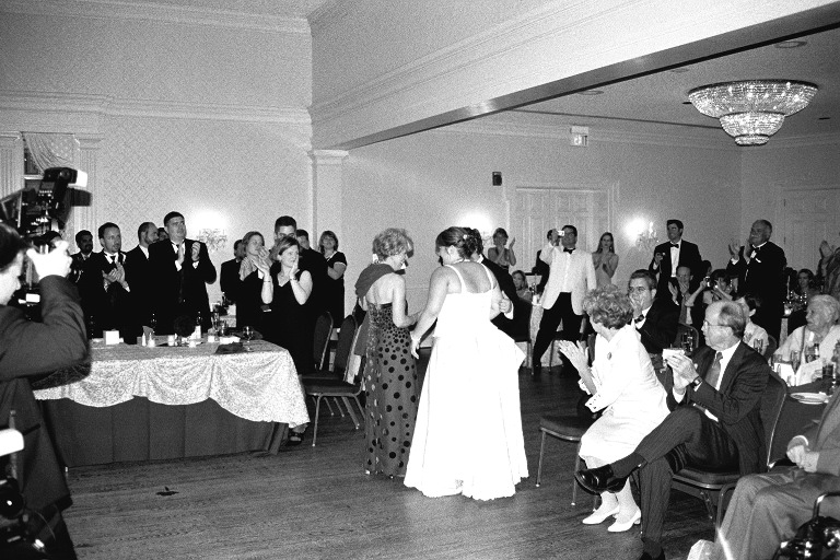 Eugenia & Dave's Wedding Sep 2004