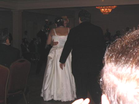 Eugenia & Dave's Wedding Sep 2004