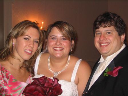 Eugenia & Dave's Wedding Sep 2004