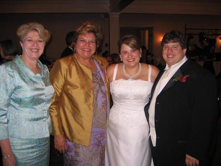 Eugenia & Dave's Wedding Sep 2004