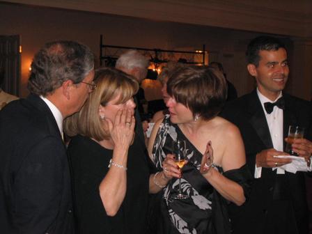 Eugenia & Dave's Wedding Sep 2004