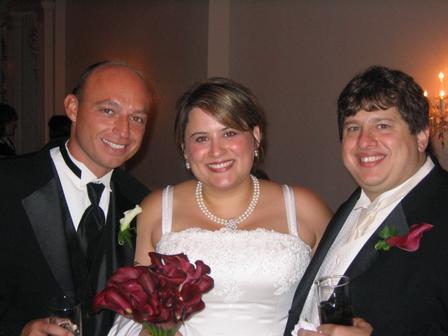 Eugenia & Dave's Wedding Sep 2004