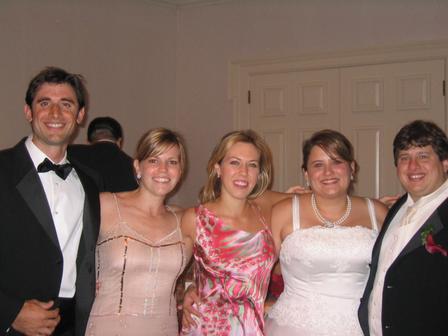 Eugenia & Dave's Wedding Sep 2004