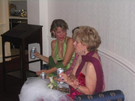 Eugenia & Dave's Wedding Sep 2004