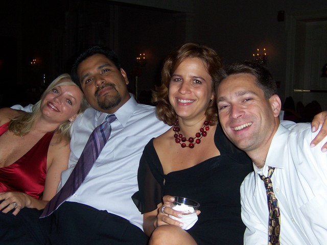 Eugenia & Dave's Wedding Sep 2004