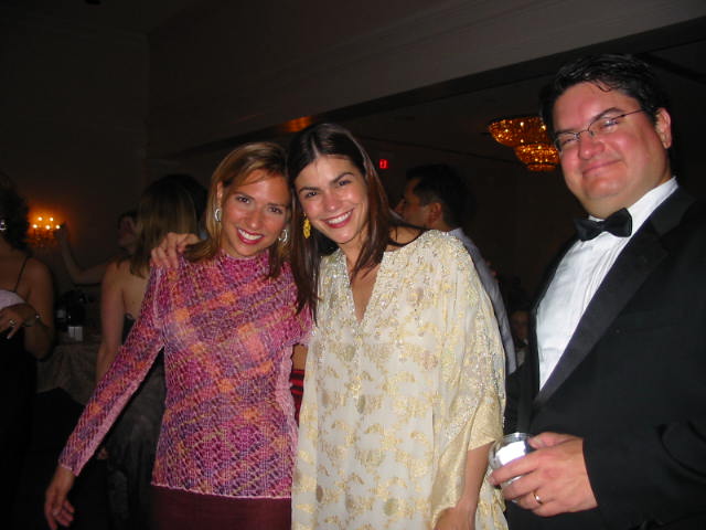 Eugenia & Dave's Wedding Sep 2004