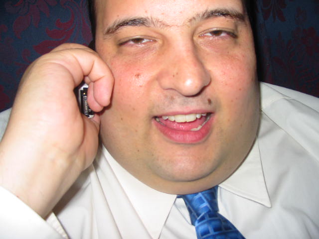 Eugenia & Dave's Wedding Sep 2004