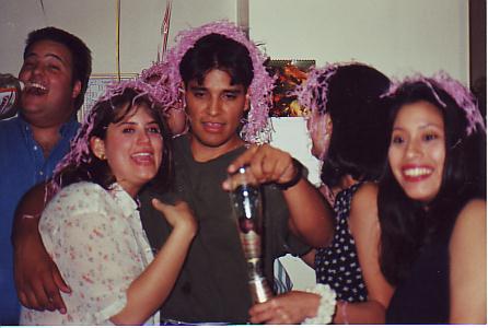 Eugenia's Birthday 1994