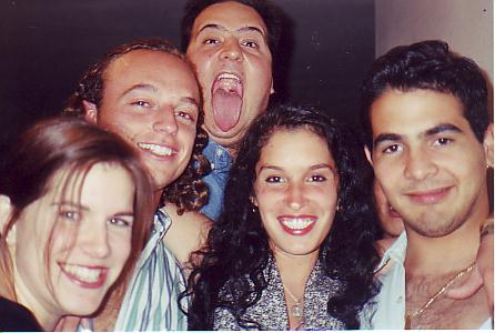 Eugenia's Birthday 1994