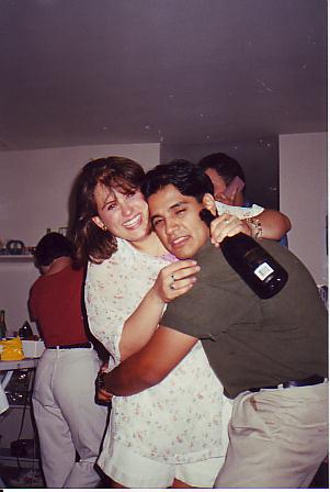 Eugenia's Birthday 1994