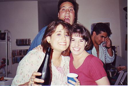 Eugenia's Birthday 1994