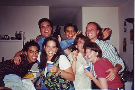 Eugenia's Birthday 1994