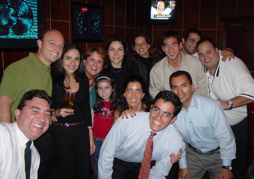 Eugenia's Birthday 28 May 2003