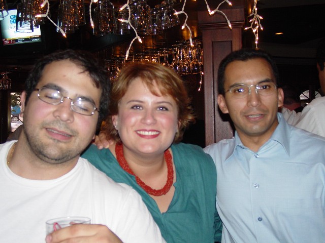 Eugenia's Birthday 28 May 2003