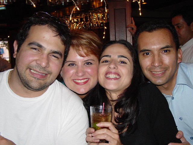 Eugenia's Birthday 28 May 2003