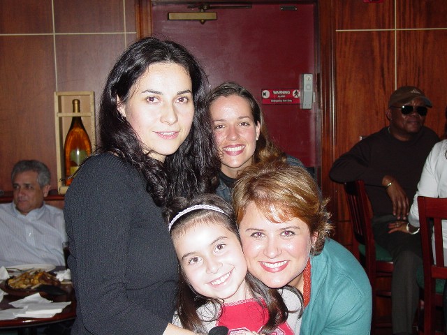 Eugenia's Birthday 28 May 2003