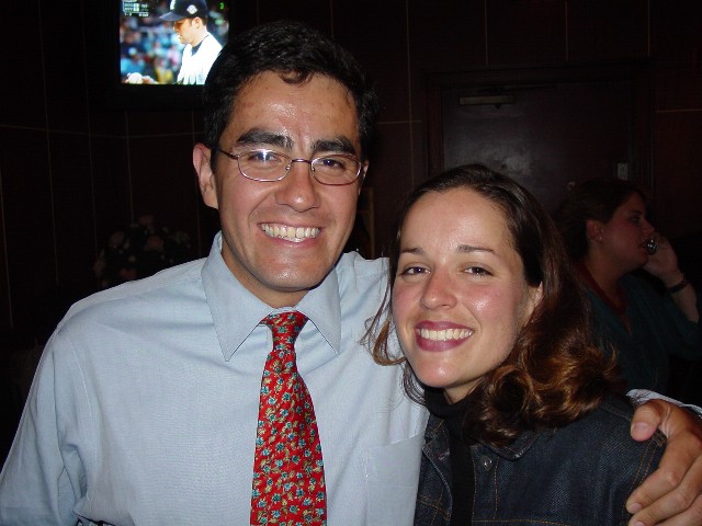 Eugenia's Birthday 28 May 2003