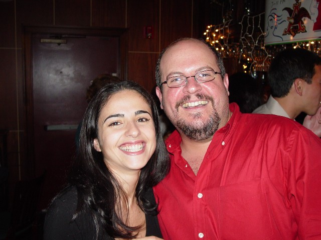 Eugenia's Birthday 28 May 2003