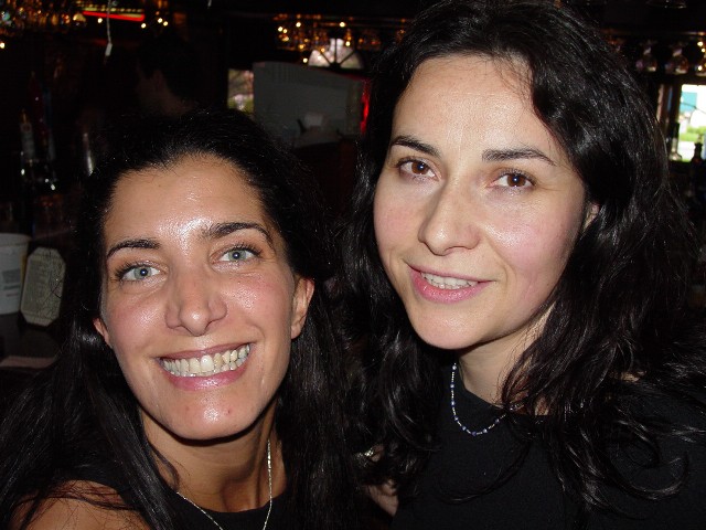 Eugenia's Birthday 28 May 2003