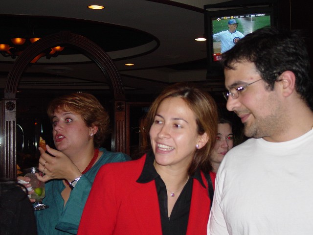 Eugenia's Birthday 28 May 2003