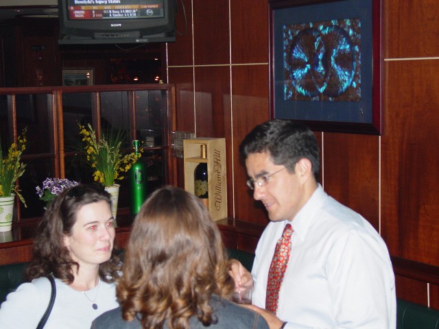 Eugenia's Birthday 28 May 2003