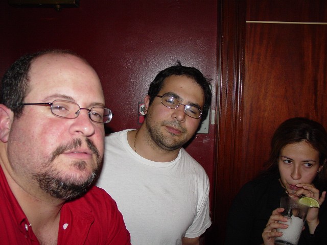 Eugenia's Birthday 28 May 2003